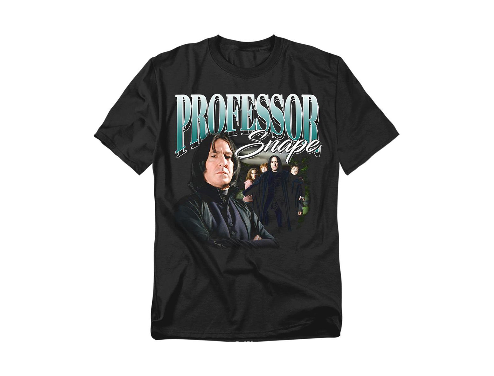 Harry Potter Men's Professor Snape Homage T Shirt