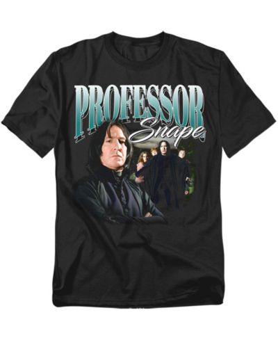 Harry Potter Men's Professor Snape Homage T Shirt