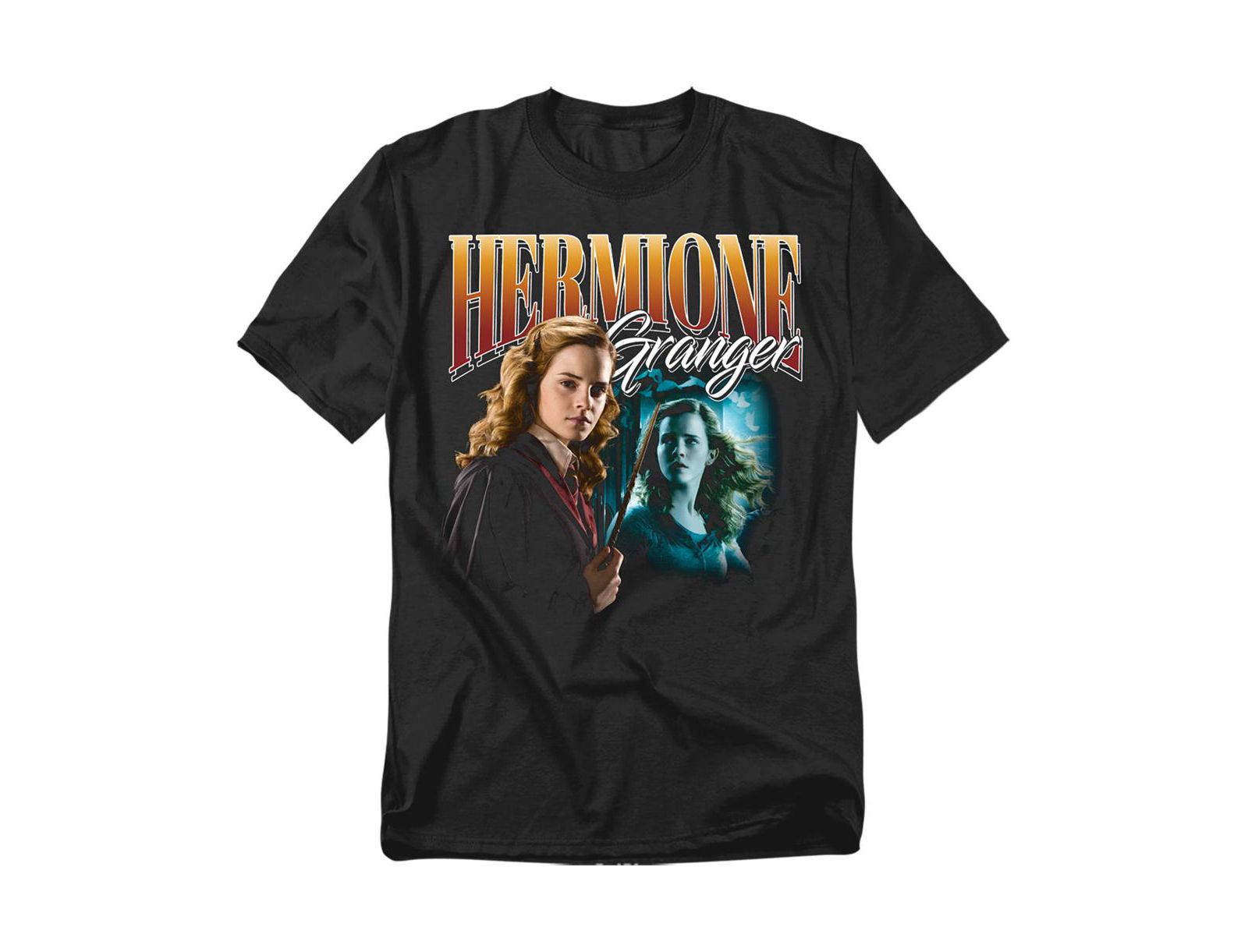 Harry Potter футболка Hermione Granger Homage для высоких и крупных мужчин
