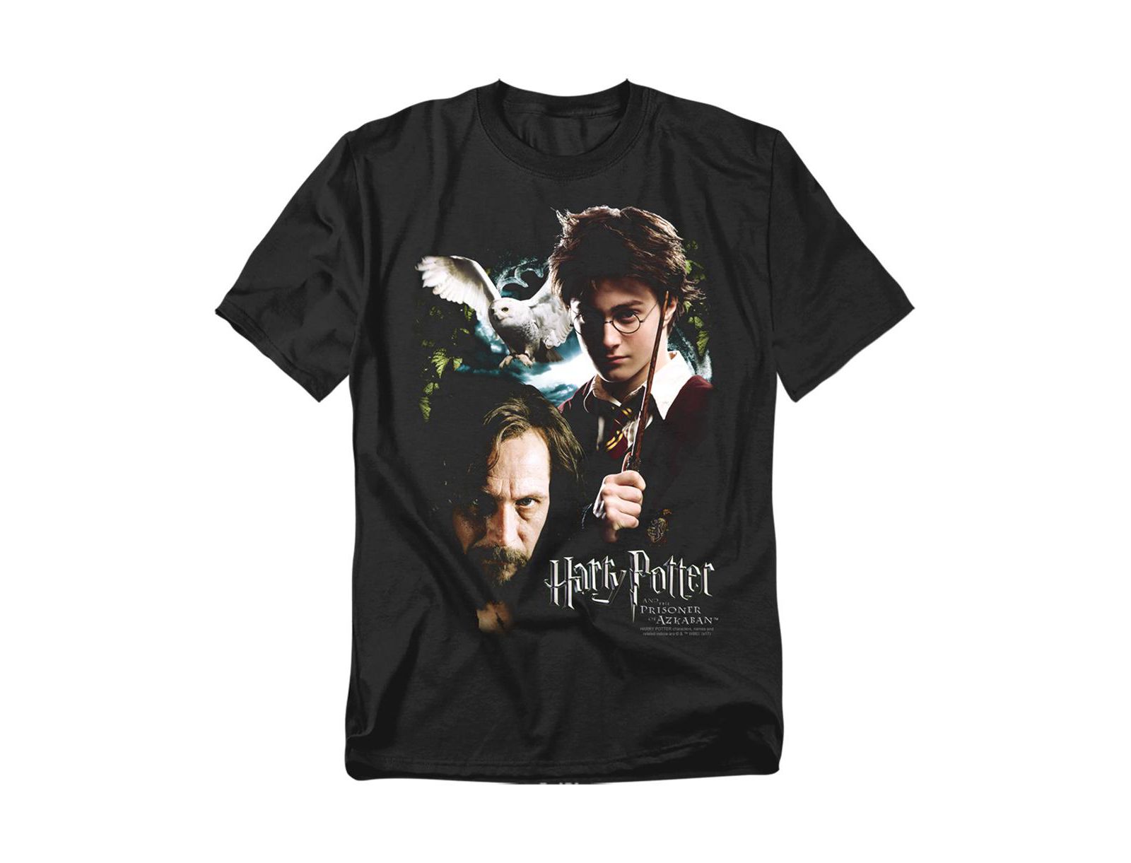 Harry Potter Men's Harry And Sirius T-Shirt