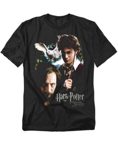 Harry Potter Men's Harry And Sirius T-Shirt