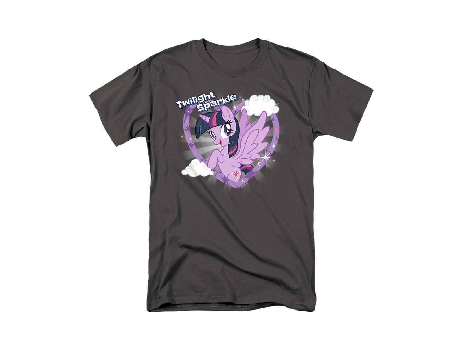 Мужская футболка Hasbro+ My Little Pony Twilight Sparkle