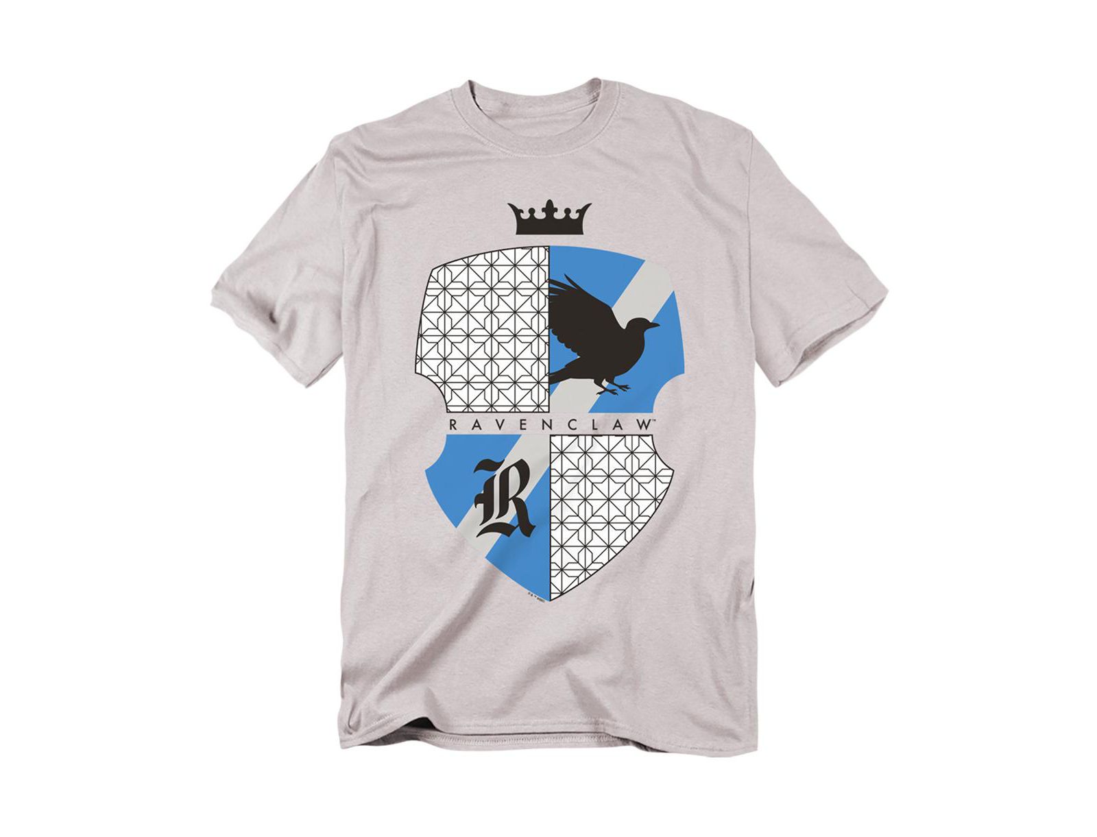 Harry Potter Men's Ravenclaw Shield T Shirt