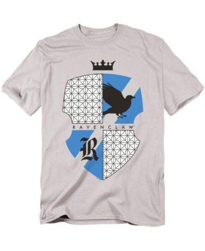 Harry Potter Men's Ravenclaw Shield T Shirt