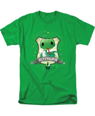Мужская футболка Harry Potter Cute Slytherin Crest