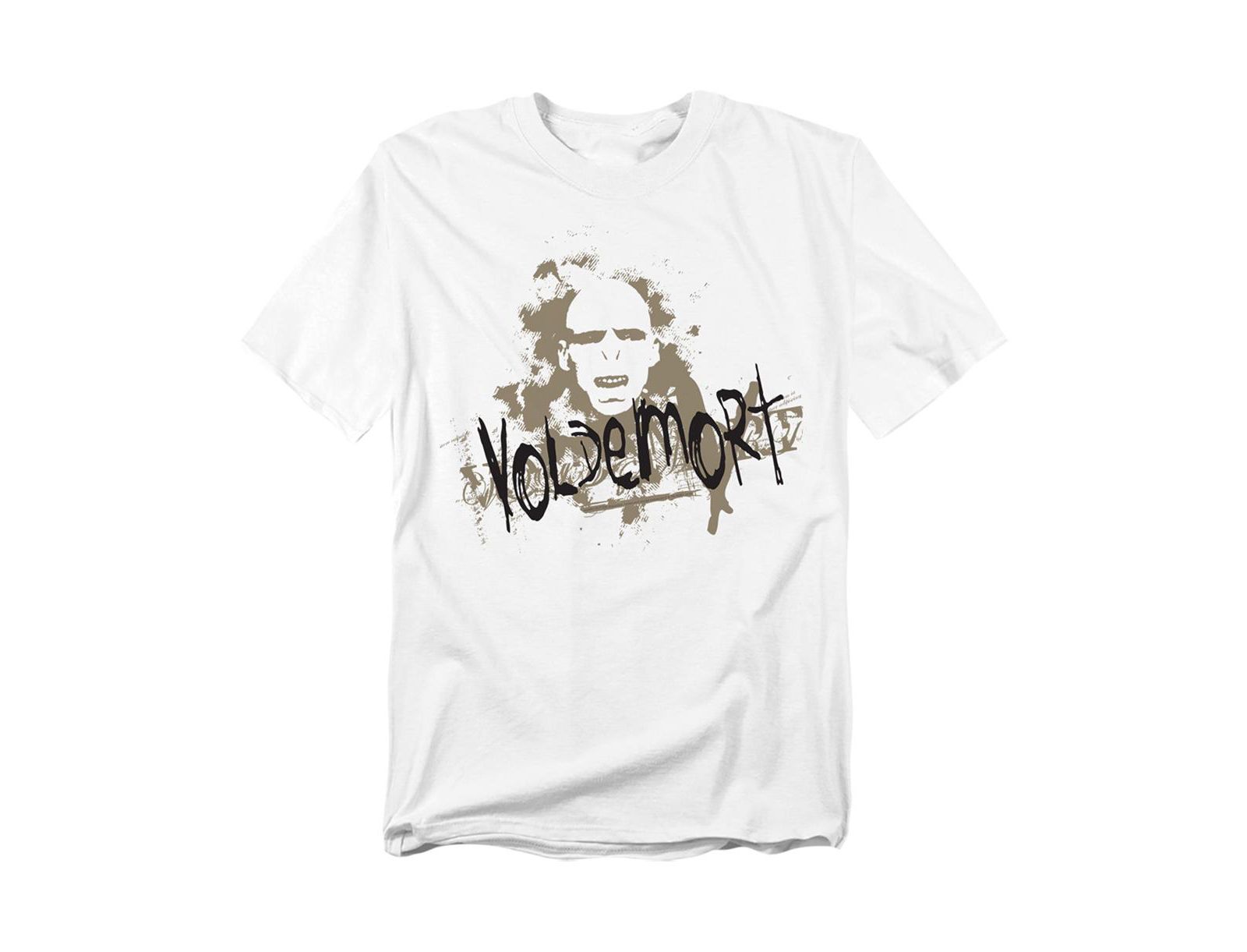 Harry Potter Big & Tall Voldemort T Shirt