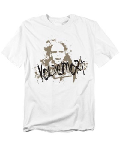 Футболка Harry Potter Big & Tall Voldemort