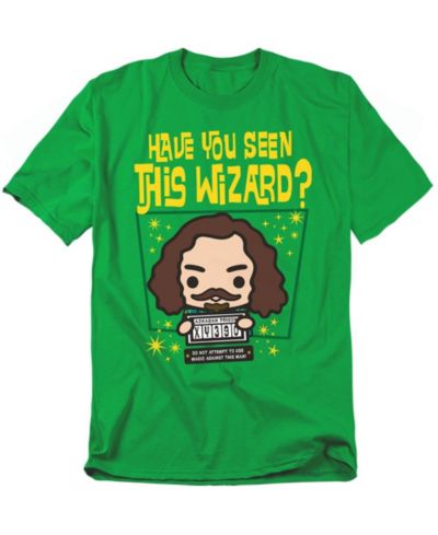 Harry Potter Футболка Sirius Black Chibi