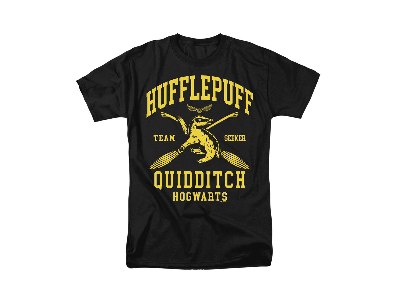 Футболка Harry Potter Hufflepuff Quidditch Big & Tall