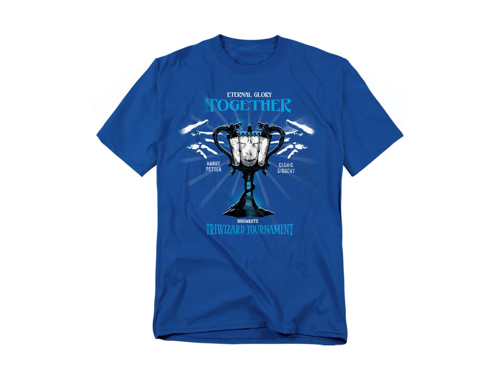 Harry Potter Men's Eternal Glory Together T Shirt