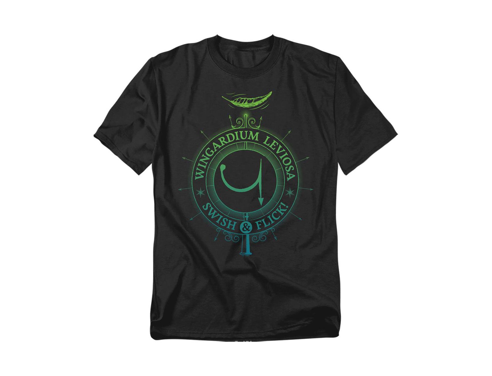 Harry Potter Men's Wingardium Leviosa T Shirt