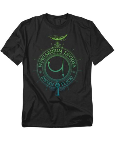 Harry Potter Men's Wingardium Leviosa T Shirt