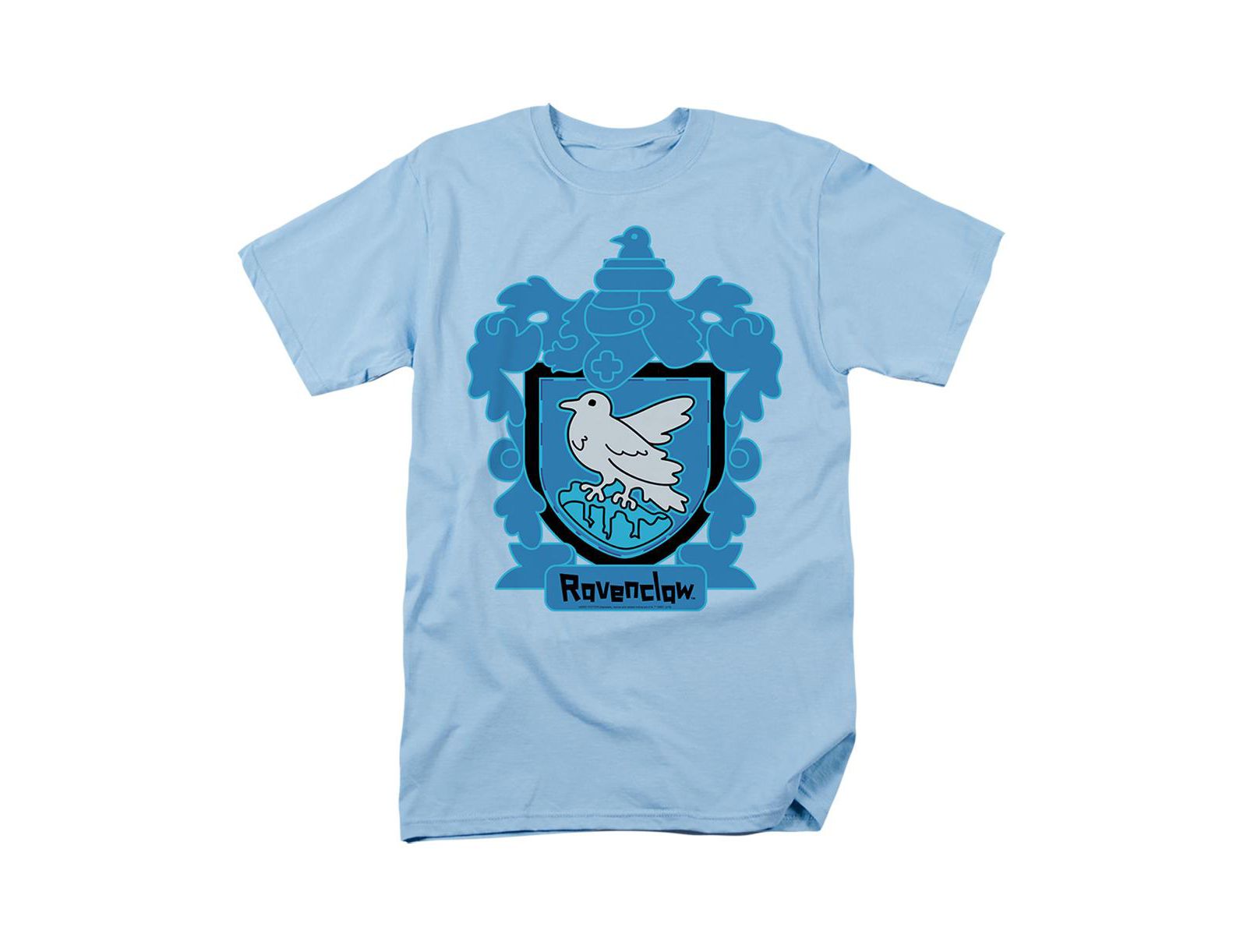 Harry Potter Men's Chibi Ravenclaw Crest T Shirt