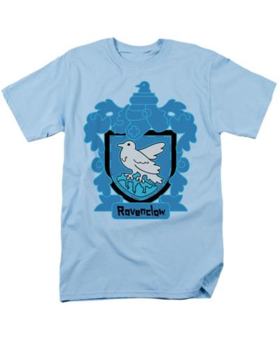 Harry Potter Men's Chibi Ravenclaw Crest T Shirt