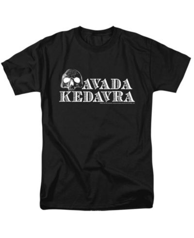 Harry Potter Мужская футболка Avada Kedavra Big & Tall