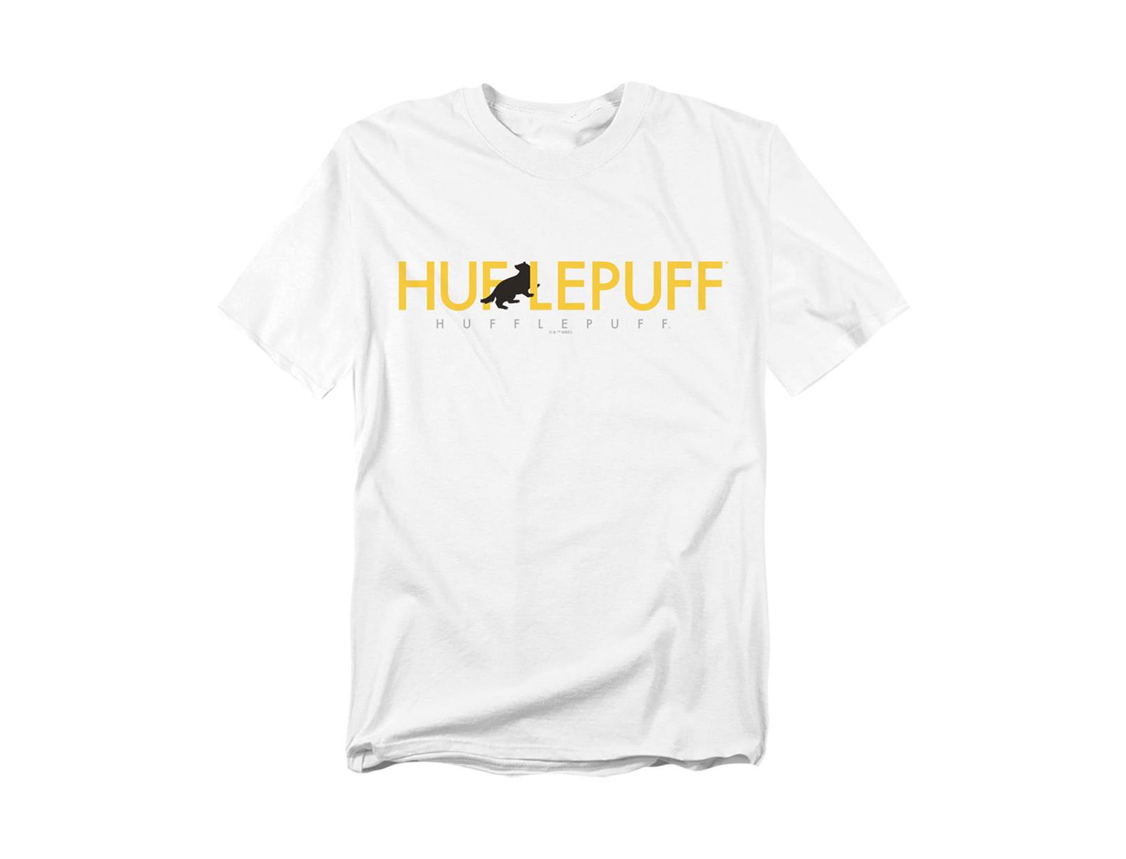Harry Potter Men's Hufflepuff House Pride T Shirt