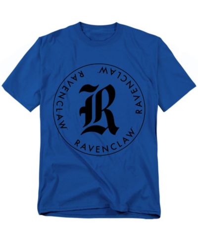 Мужская футболка Harry Potter Ravenclaw Letter R