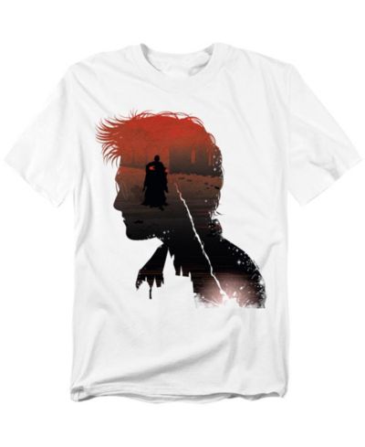 Harry Potter Big & Tall Outline Wvoldemort T Shirt