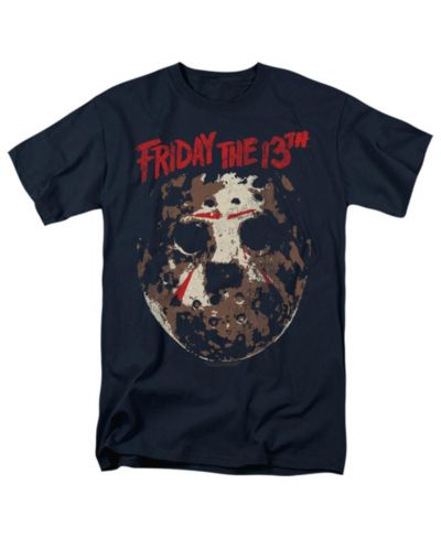 Мужская футболка Friday The 13th Rough Mask