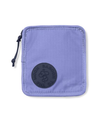 Baboon to the Moon Zip Wallet