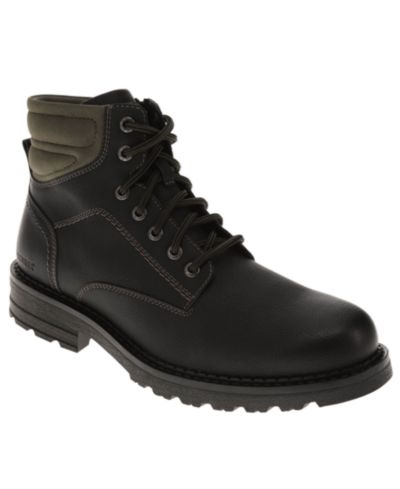 Мужские ботинки Dockers Men's Telford Stain Defender Rugged