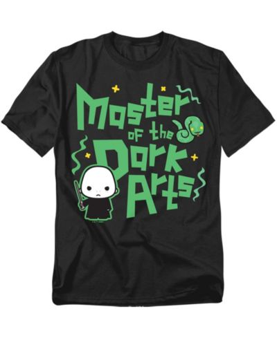 Harry Potter Big & Tall Dark Arts T Shirt