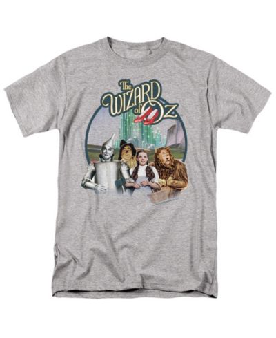 Wizard Of Oz Men's were Off to See Wizard T Shirt