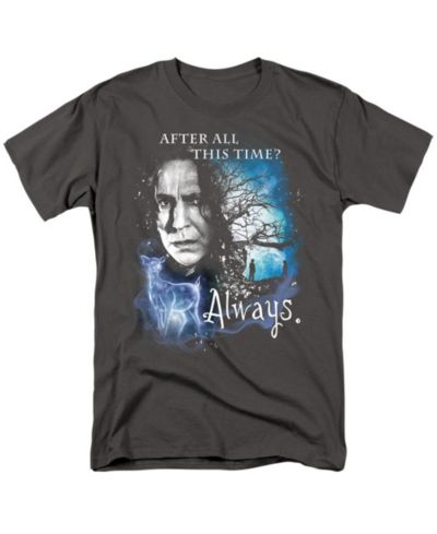 Мужская футболка Harry Potter Men's Always