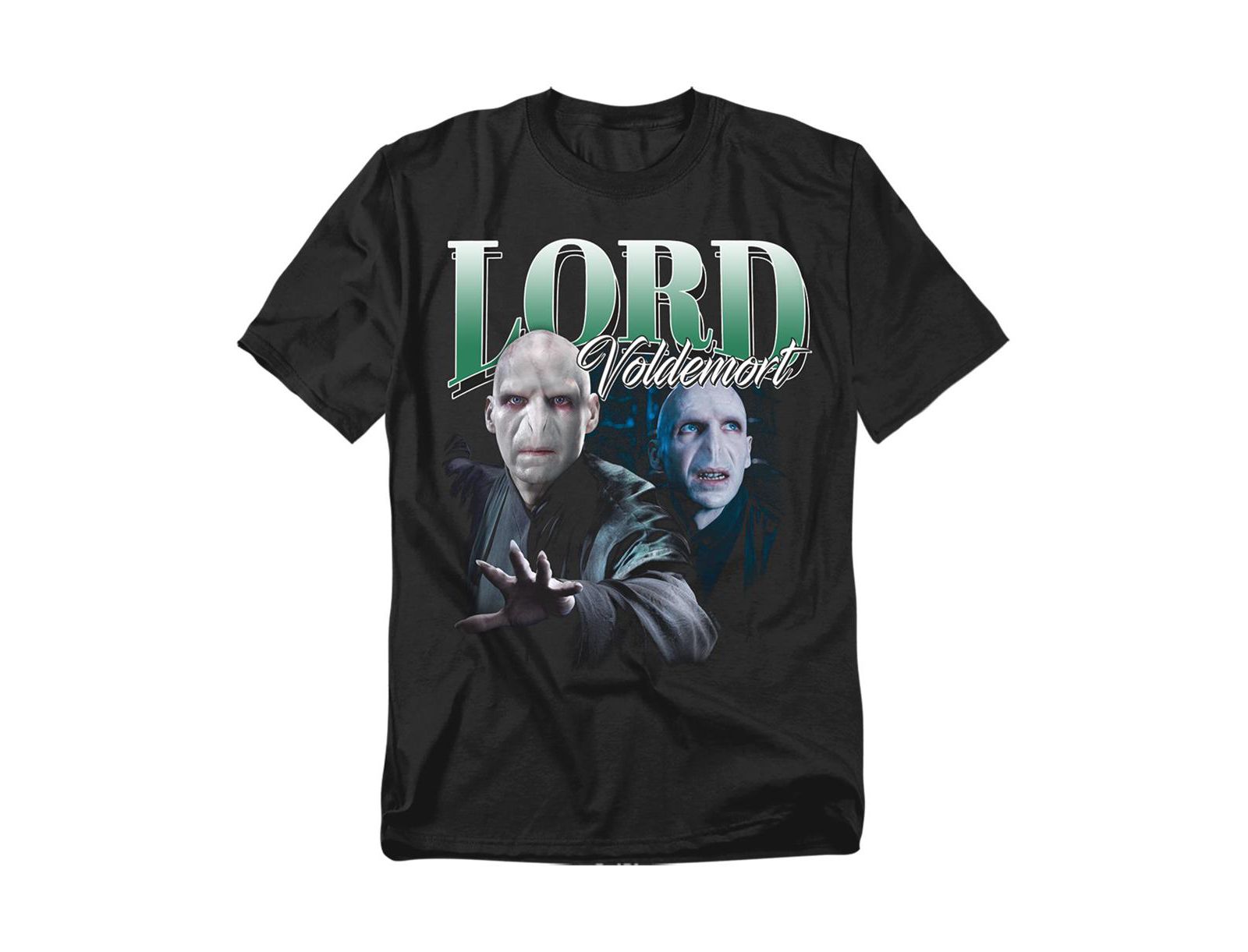 Harry Potter Big & Tall Lord Voldemort Homage T Shirt