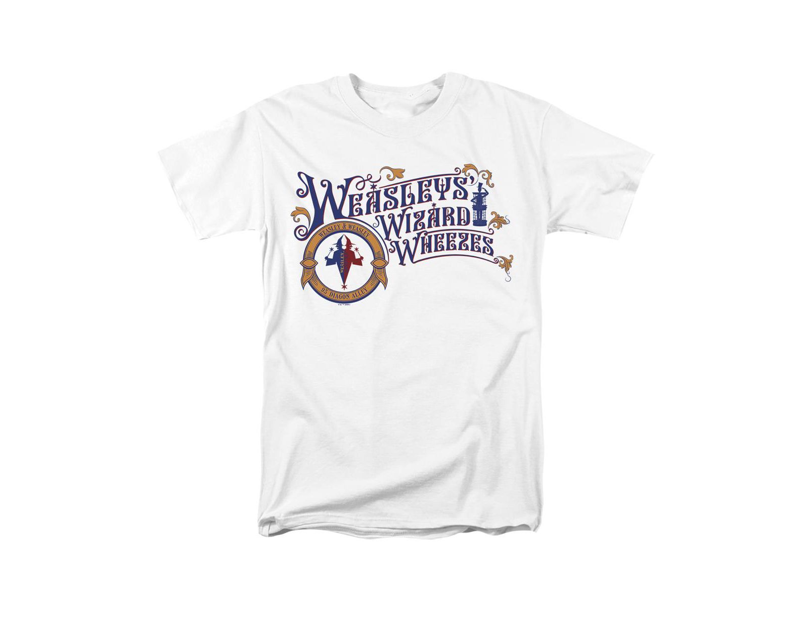 Harry Potter Men's Ravenclaw House Pride T Shirt