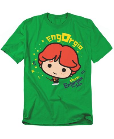 Мужская футболка Harry Potter Ron Weasley Engorgio Charm