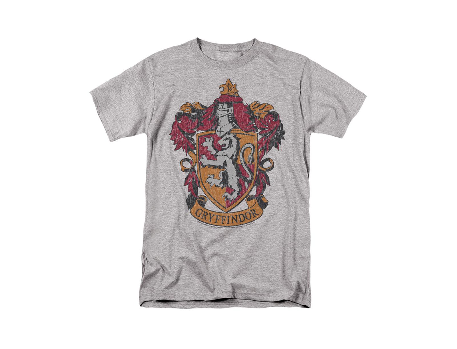 Harry Potter Big & Tall Gryffindor 1 T Shirt