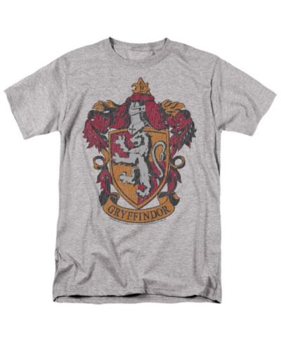 Мужская футболка Harry Potter Big & Tall Gryffindor 1