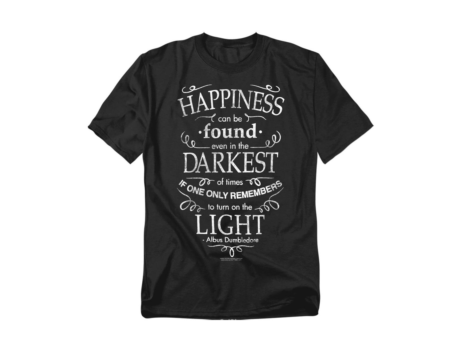 Harry Potter Men's Happiness T Shirt