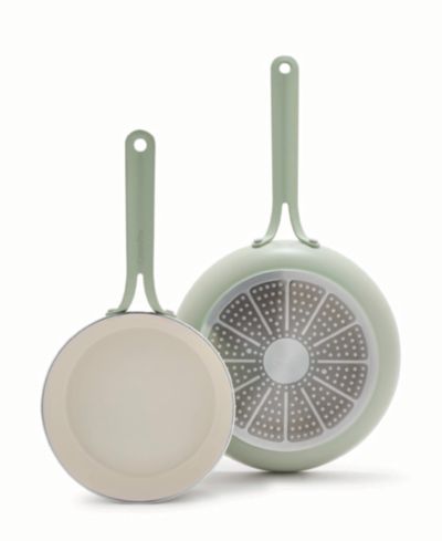 GreenPan Nova Gallery Керамический набор сковородок Nonstick 2-Piece