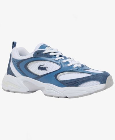 Мужские кроссовки Lacoste Round-Toe