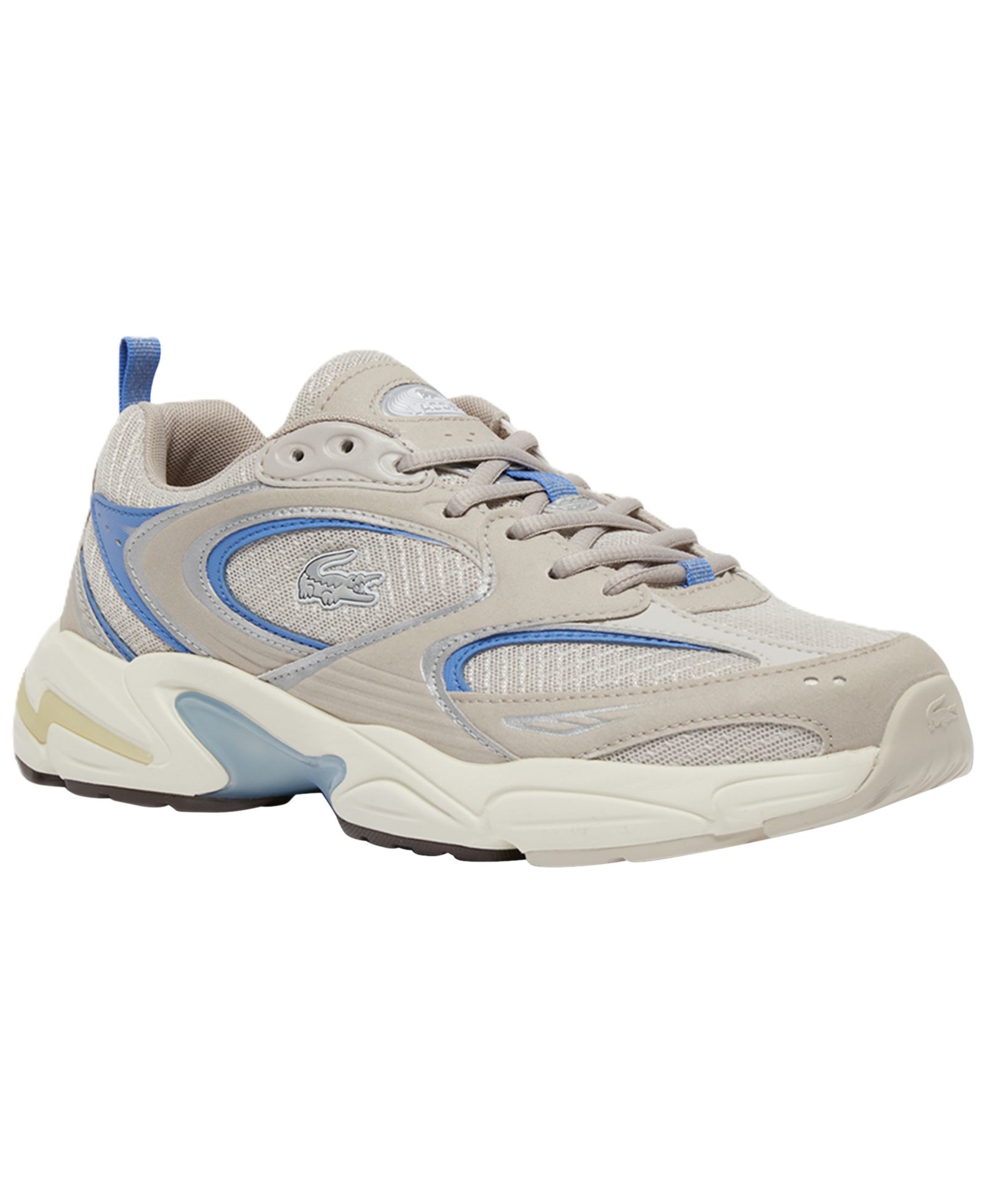 Lacoste Men's Round-Toe Sneakers