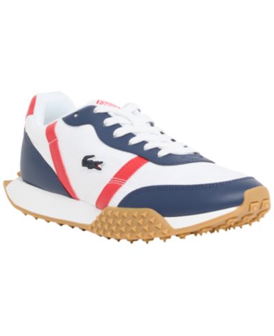 Lacoste Men's Liberty Lace-Up Sneakers