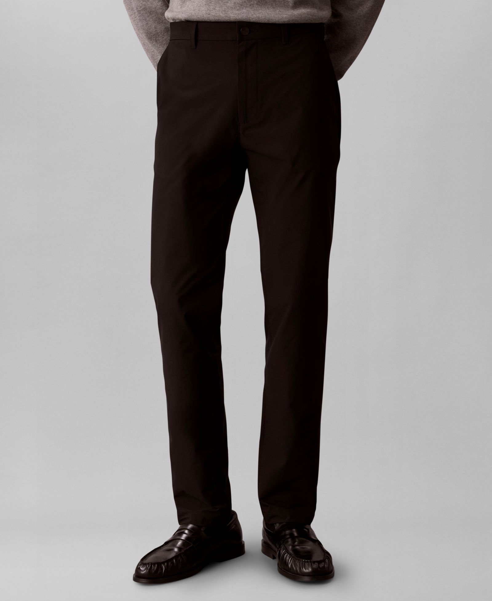 Calvin Klein Men's Slim-Fit Tech Stretch Pants