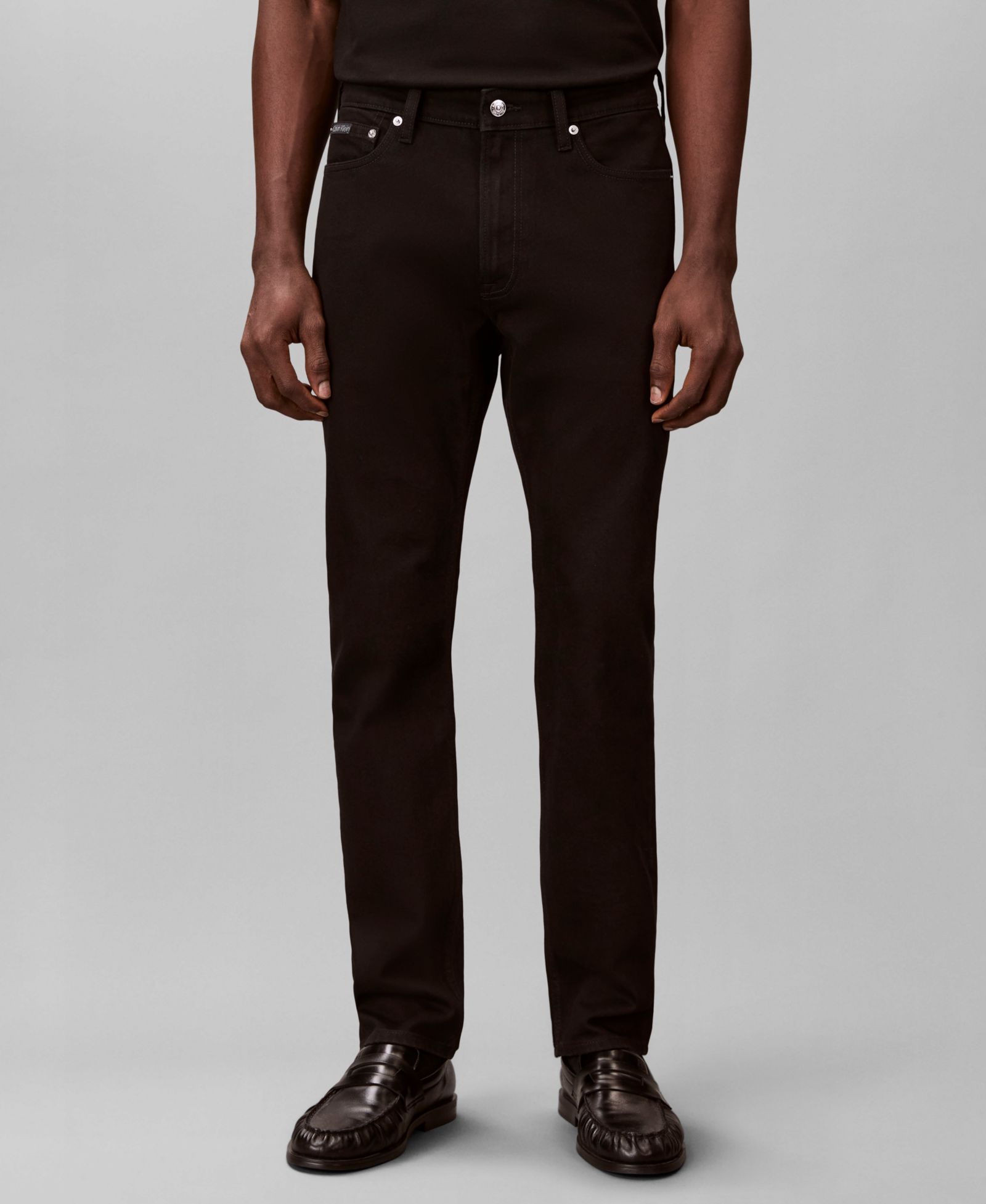 Мужские джинсы Calvin Klein Slim-Fit Stretch Denim