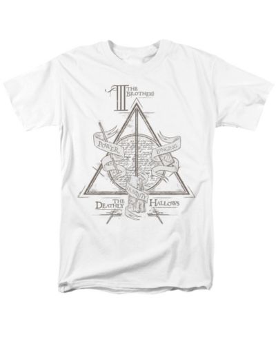 Мужская футболка Harry Potter Three Brothers Deathly Hallows