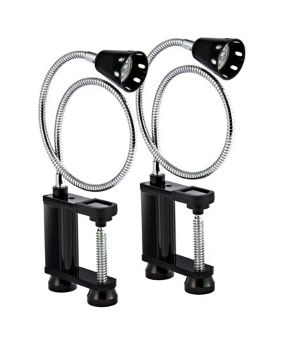 LED лампы для гриля Sorbus, 2 шт. с магнитным основанием