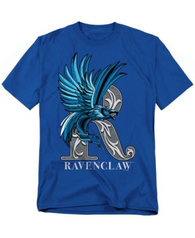 Harry Potter Мужская футболка Mosaic Ravenclaw With Eagle