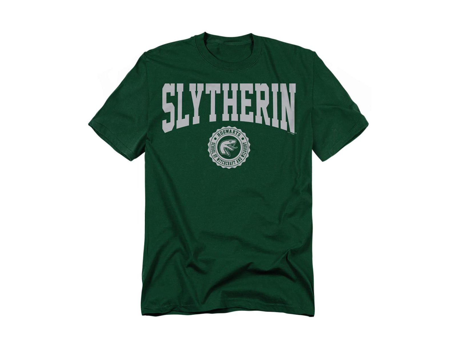 Harry Potter Men's Slytherin Seal T Shirt