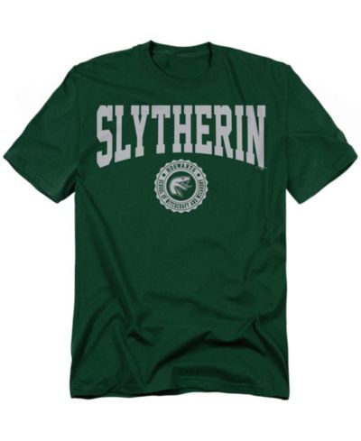 Мужская футболка Harry Potter Slytherin Seal