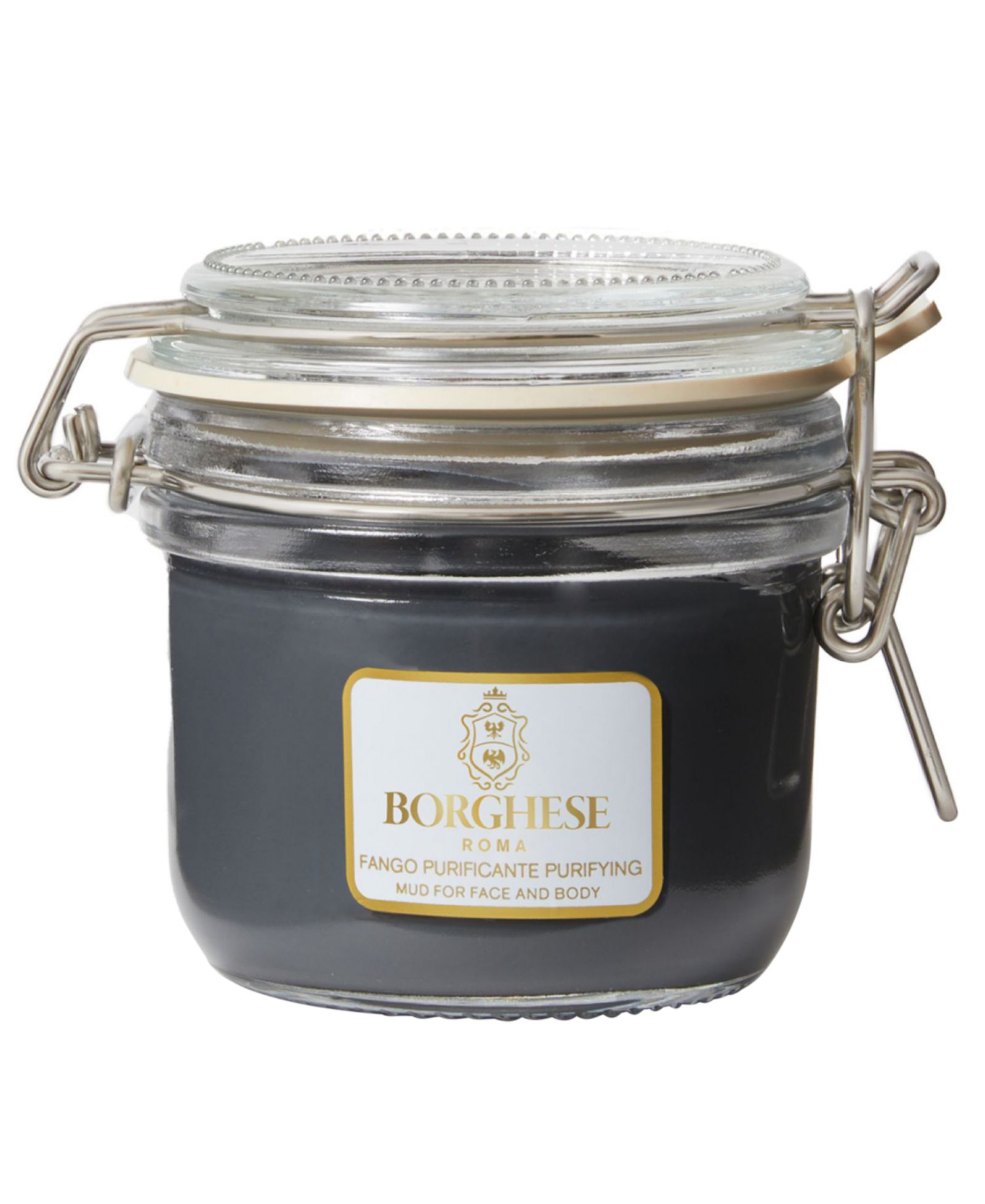 Borghese Fango Purificante Purifying Face and Body Mud, 7.5 oz.