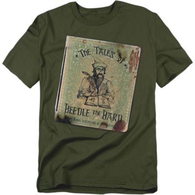 Harry Potter Men's Beedle The Bard T-Shirt