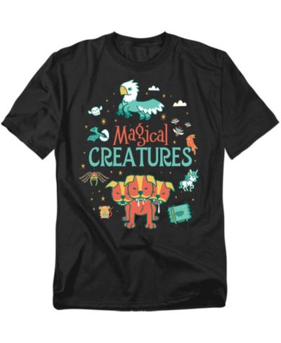 Harry Potter Men's Magical Creatures T Shirt
