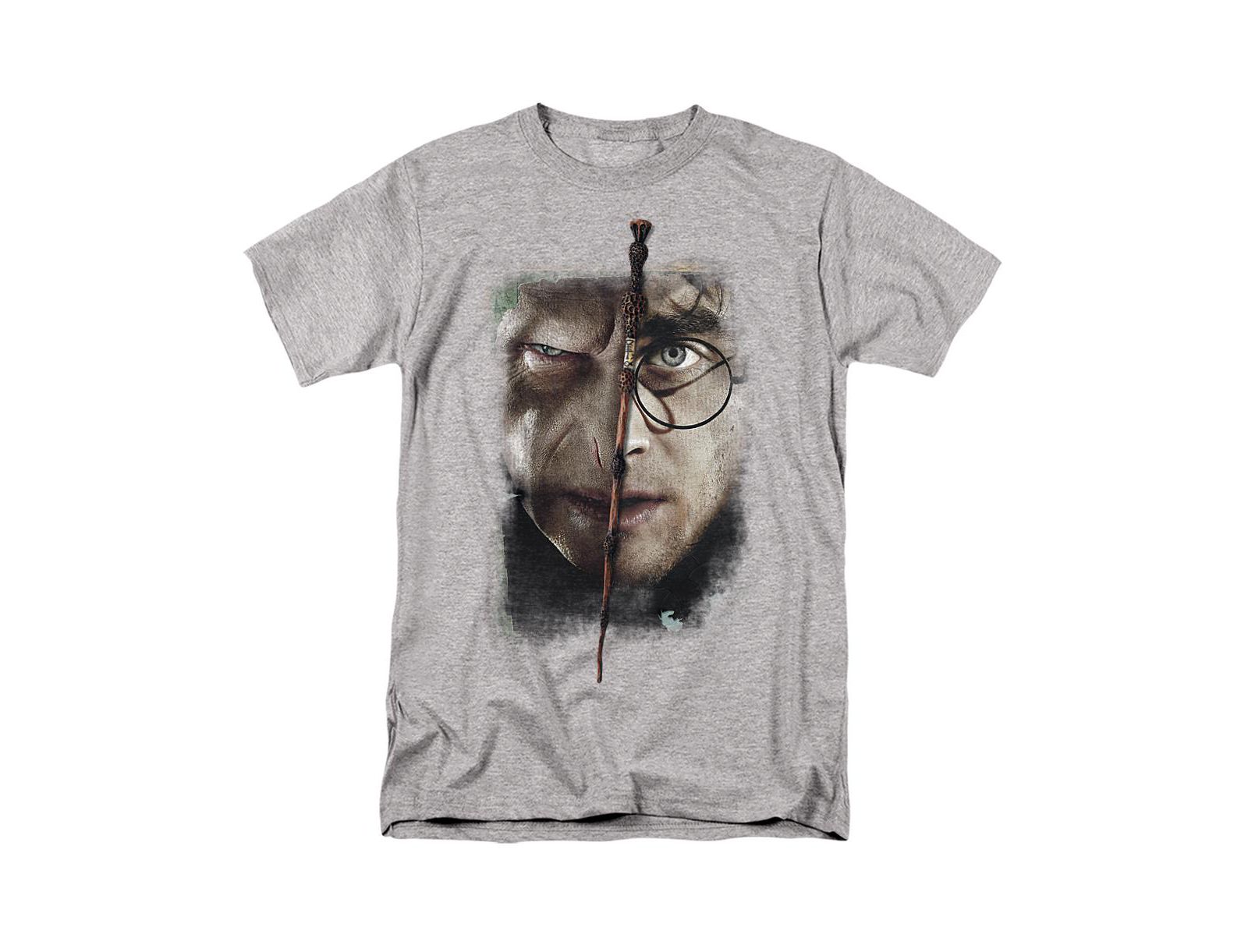 Harry Potter Big & Tall "It All Ends Here" Graphic T-Shirt