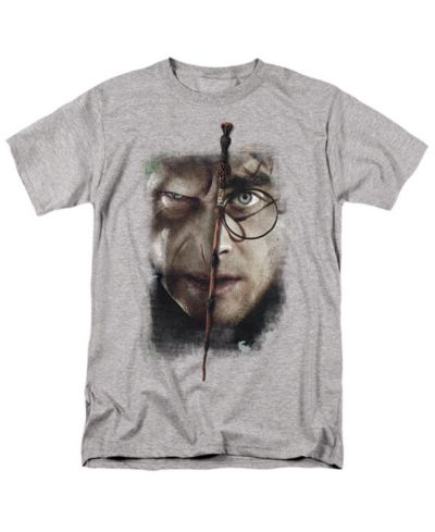Harry Potter Big & Tall "It All Ends Here" Graphic T-Shirt